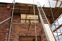Foul End multiple storey extension quotes